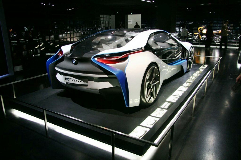 BMW Welt European Delivery Program