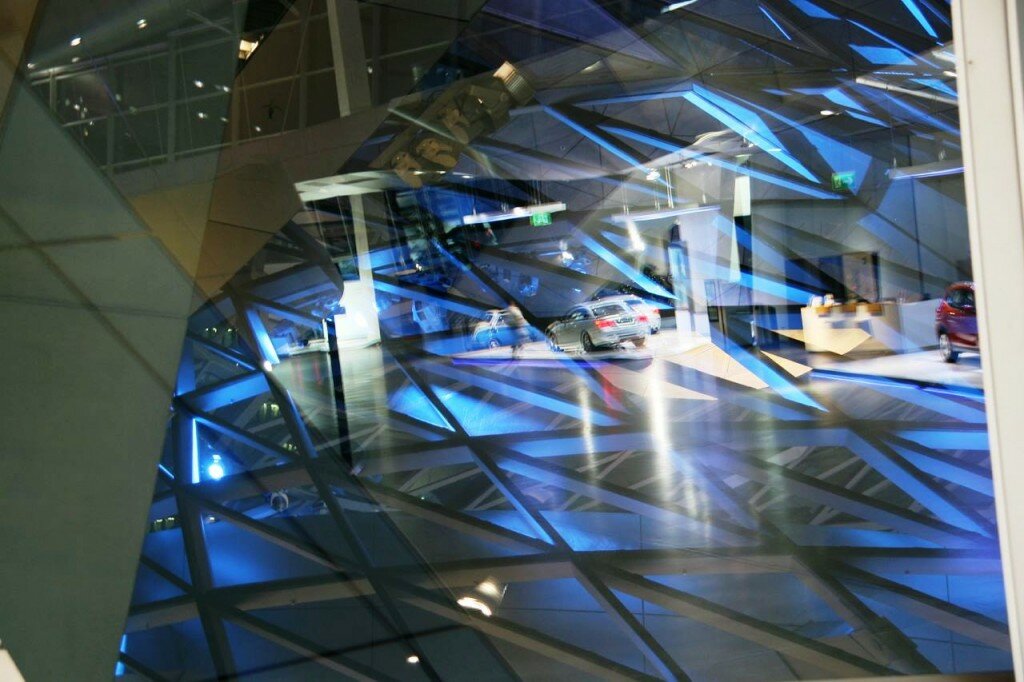 BMW Welt European Delivery Program