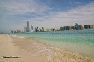 Beaches of Abu Dhabi