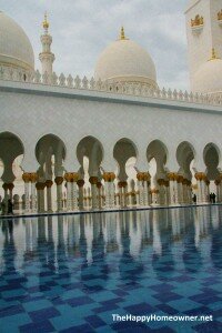 Sheikh Zayed Mosque Abu Dhabi