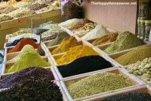 Spice Souks of Dubai